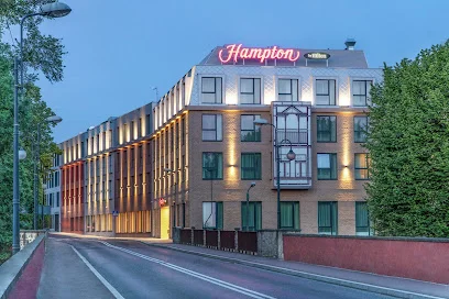 Hotel "Herz" (dawny)