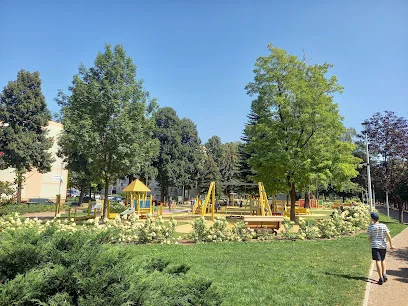 Park Pokoju