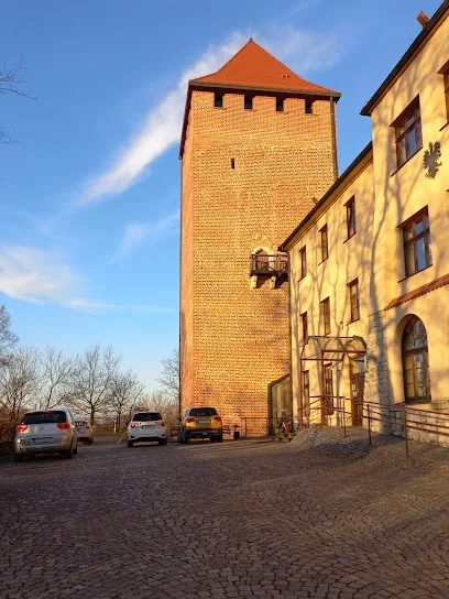Wieża obronna w Oświęcimiu