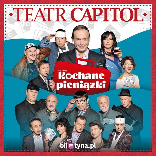 Kochane Pieniążki
